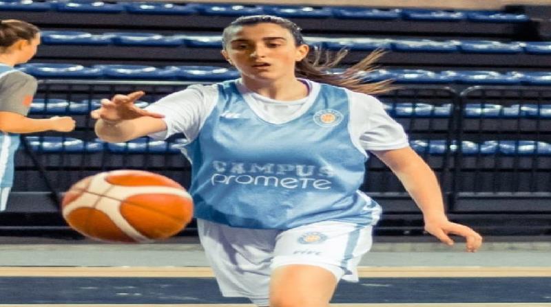 CRISTINA REQUEJO SE ESTRENA EN LIGA FEMENINA ENDESA