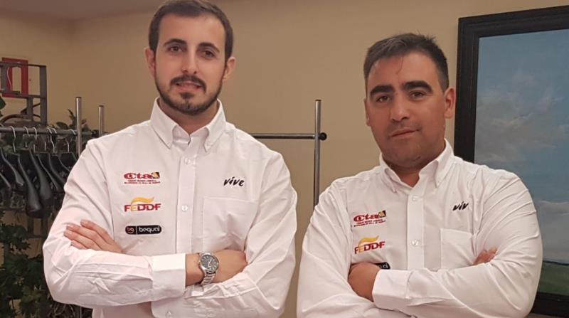 DANIEL SUÁREZ RUBIERA Y EDUARDO COSMEA, DESIGNADOS EN PRIMERA DIVISIÓN BSR