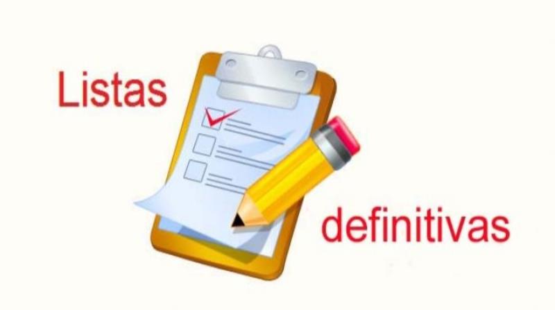 LISTADO DEFINITIVO EQUIPOS INSCRITOS CATEGORÍAS FEDERADAS Y CADETE E INFANTIL 1°