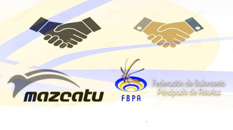 GRUPO MAZCATU VESTIRÁ A NUESTRA FEDERACIÓN