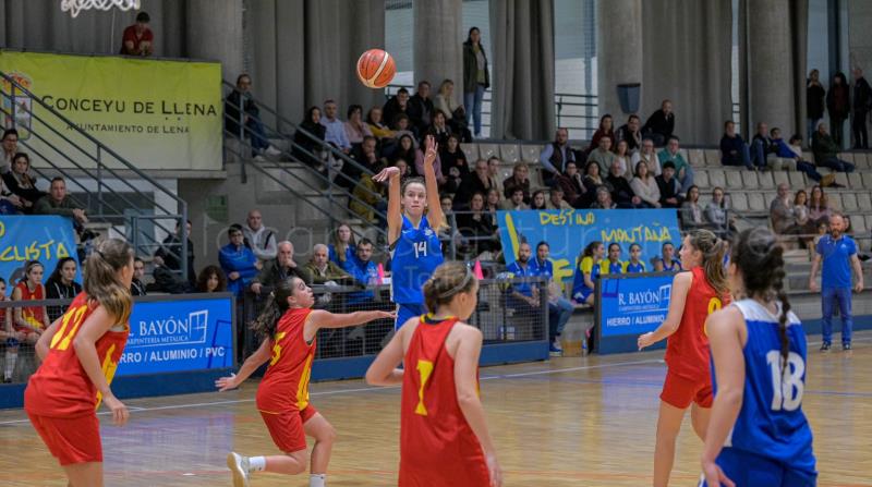 TORNEOS SELECCIONES PUENTE DE LA CONSTITUCIÓN