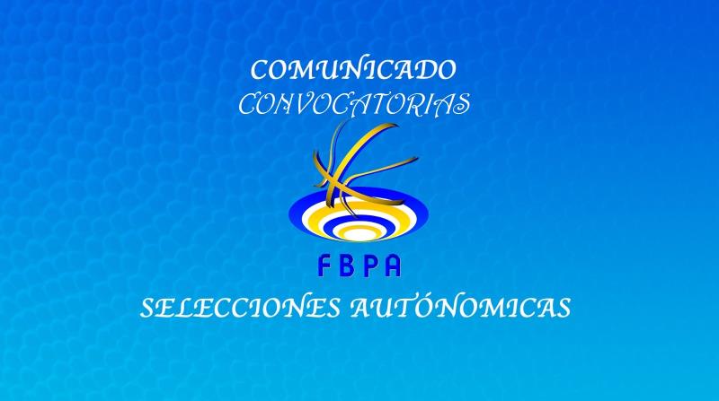 ENTRENAMIENTOS SELECCIONES CADETES 18-01-22
