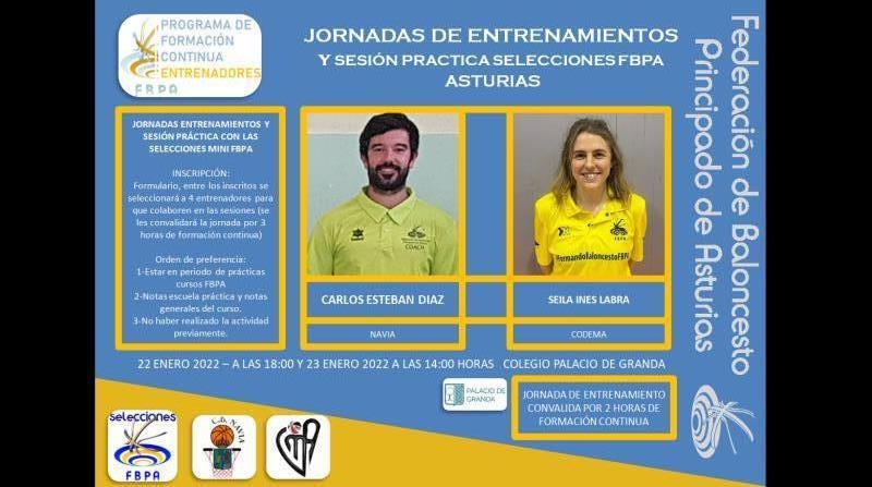 VUELVE EL PROGRAMA DE FORMACIÓN CONTINUA DE ENTRENADORES