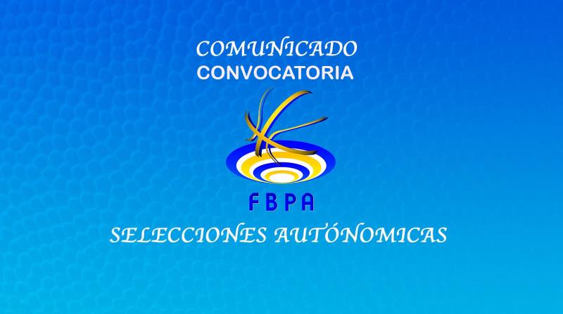 CONVOCATORIA PRE-SELECCIÓN GENERACIÓN 2011