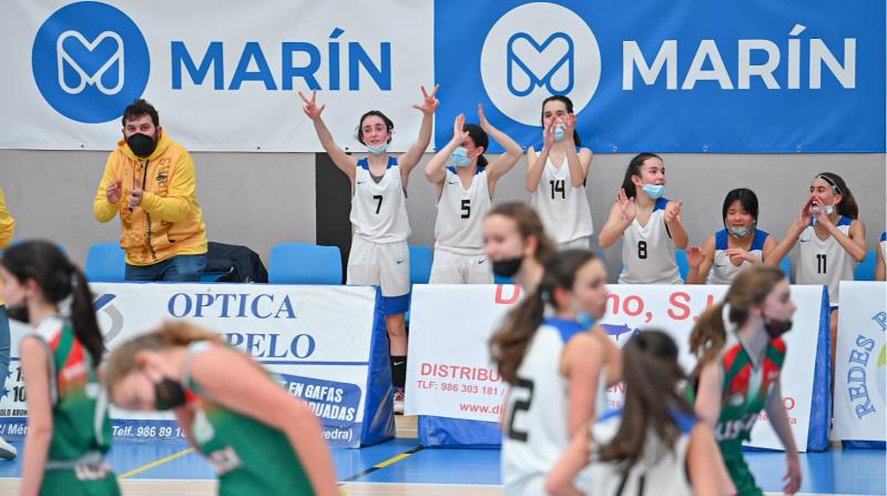 NUEVA CONVOCATORIA SELECCIONES ALEVINES E INFANTIL FEMENINO