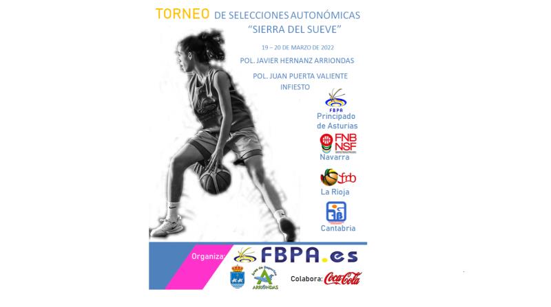 TORNEO SELECCIONES ALEVINES SIERRA DEL SUEVE