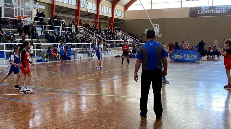 INAUGURADA LA LIGA 3X3 FBPA DE JUEGOS ESCOLARES