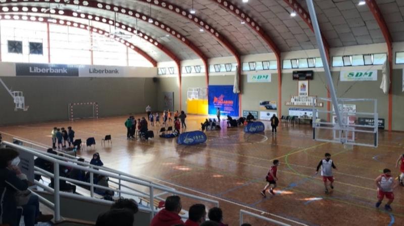 LIGA 3X3 ESCOLAR FBPA: TURNO PARA INFANTILES Y CADETES