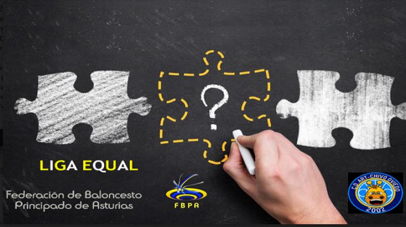 LIGA DE DIVERSIDAD FUNCIONAL PASA A DENOMINARSE LIGA EQUAL