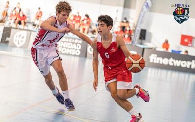 ENTRENAMIENTO SELECCION INFANTIL MASCULINO