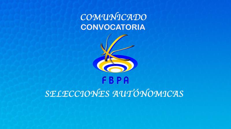 ENTRENAMIENTOS SELECCIONES 5 Y 6 DE ABRIL