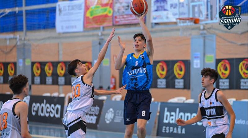 DÍA 1: CAMPEONATOS DE ESPAÑA DE SELECCIONES AUTONÓMICAS CADETE, INFANTIL Y MINI