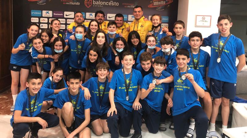 CRÓNICA DÍA 4 CAMPEONATOS DE ESPAÑA DE SELECCIONES AUTONÓMICAS CADETE, INFANTIL Y MINI