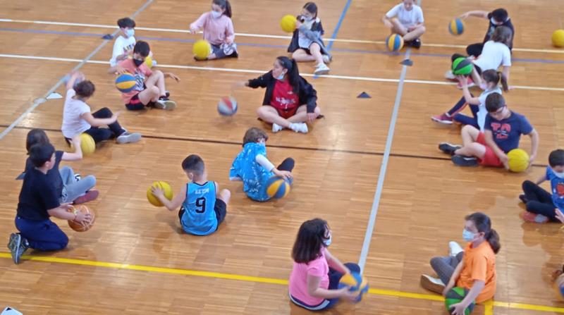 DÍA DE LAS ESTRELLAS DE BALONCESTO