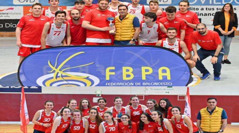 REAL GRUPO DE CULTURA COVADONGA CONQUISTA LAS LIGAS AUTONÓMICAS