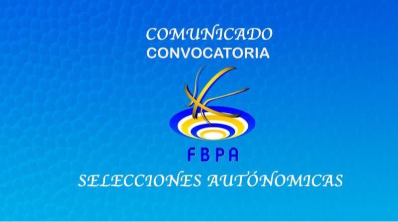 CONVOCATORIA PRESELECCIÓN INFANTIL FEMENINA