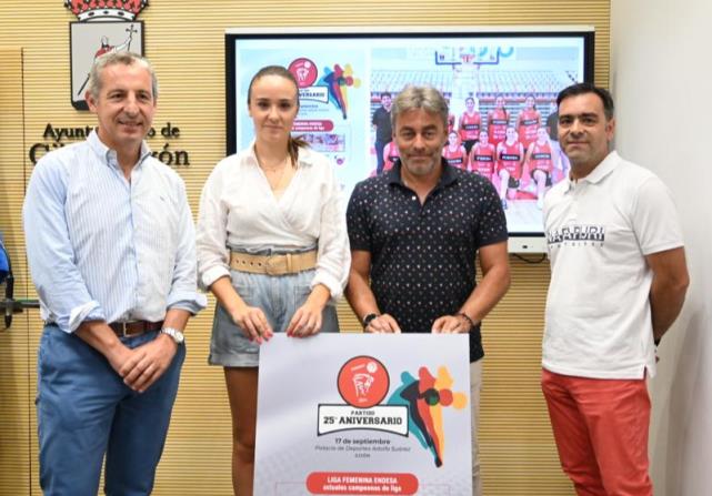 LA LIGA FEMENINA ENDESA LLEGA A ASTURIAS