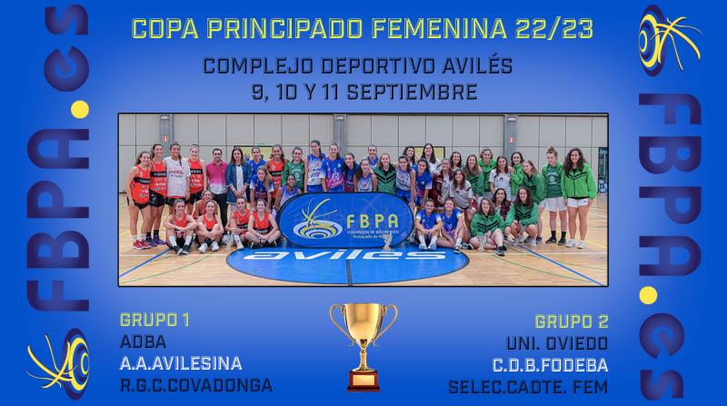 LA COPA PRINCIPADO FEMENINA ABRE LA TEMPORADA