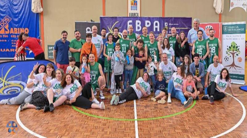 LAS LIGAS DE MADRES Y PADRES ROMPEN RECORDS
