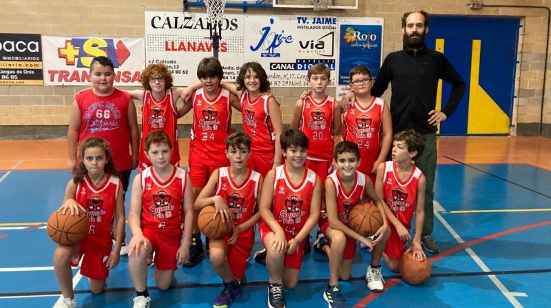 ¡LA ESCUELA DEPORTIVA DE CANGAS DE ONÍS LLEGA A LOS JUEGOS DEPORTIVOS!