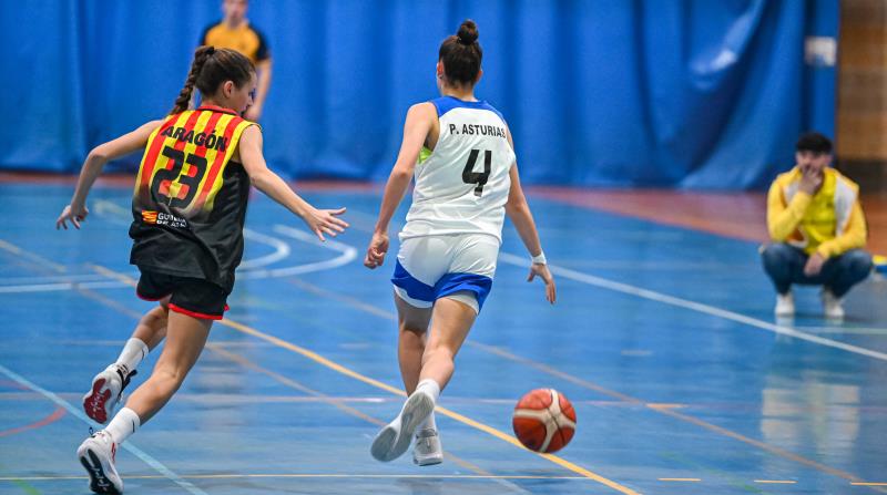 CRÓNICA TORNEO SELECCIONES ASTURIAS - ARAGÓN