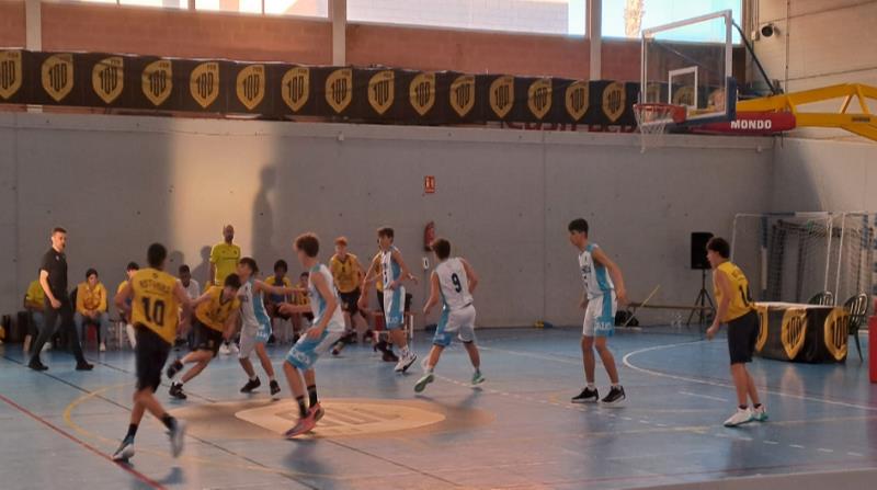 CRONICA DÍA 1 SELECCIONES FBPA KDTINF2023