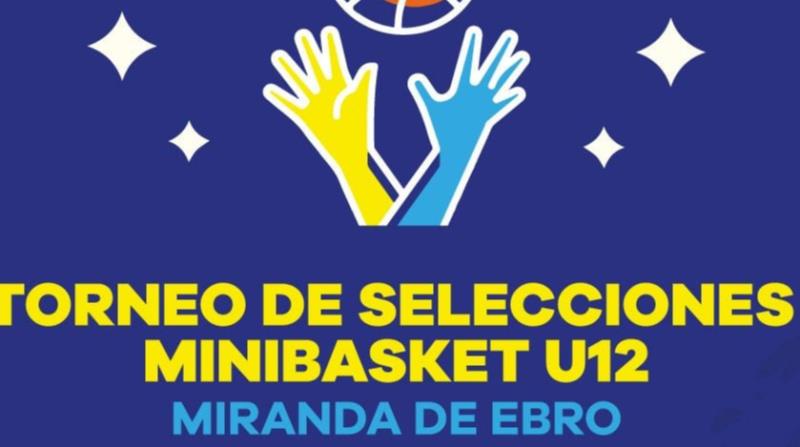 TORNEO MINIBASKET MIRANDA DE EBRO