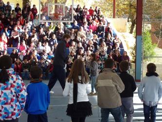 Jornadas de Fomento del Baloncesto