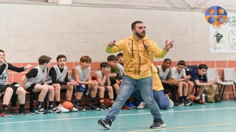 ENTREVISTA DAVID RUBIO: ASÍ LLEGA NUESTRA MINI MASCULINO AL PLANETAMINI2023