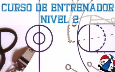 CURSO DE ENTRENADOR NIVEL II