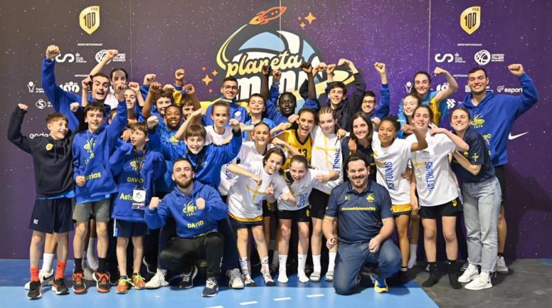 DÍA 4 PLANETA MINI 2023: FIN DE UN CAMPEONATO CON BUEN SABOR DE BOCA