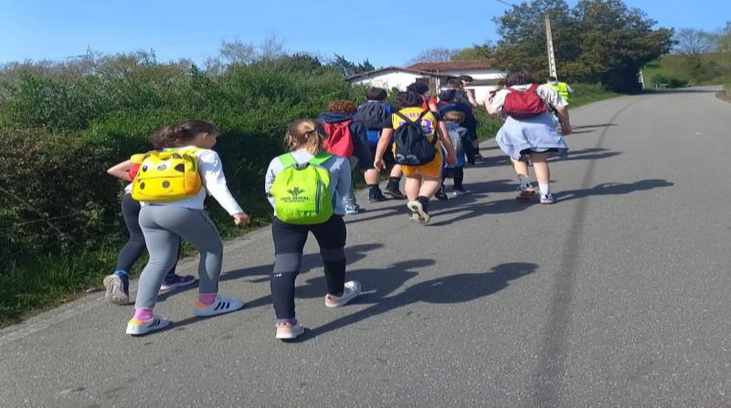 CAMPUS ESCUELAS FBPA, UNA SANA COSTUMBRE