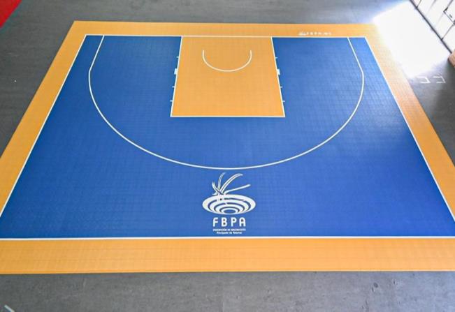 ¡NUEVA PISTA 3X3 FIBA FBPA