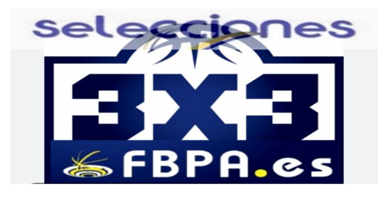 LAS SELECCIONES ASTURIANAS 3X3 COMIENZAN SUS ENTRENAMIENTOS