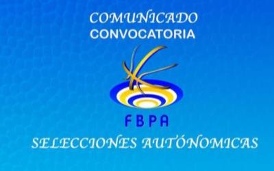 CONVOCATORIA PRESELECCIÓN INFANTIL FEMENINA 21 DE MAYO