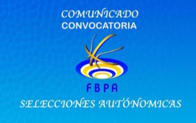 CONVOCATORIA PRESELECCIÓN ALEVÍN MASCULINO 28 MAYO 2023