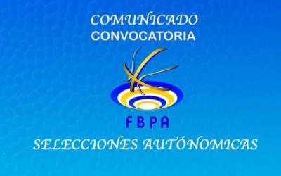 CONVOCATORIA PRESELECCIÓN INFANTIL FEMENINO 18.06.23.