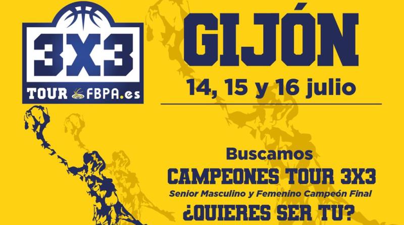 HORARIOS DOMINGO: CRUCES - 3X3 GIJÓN