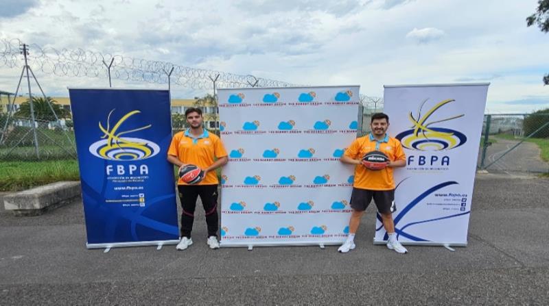 INICIO TALLERES BALONCESTO CENTRO PENITENCIARIO DE ASTURIAS