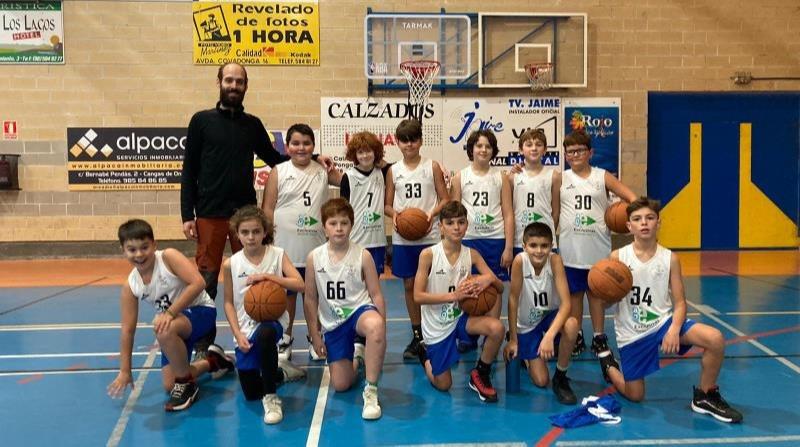 LAS ESCUELAS FBPA DE CANGAS DE ONÍS Y EL ORIENTE DE ASTURIAS SE MARCAN UN TRIPLE