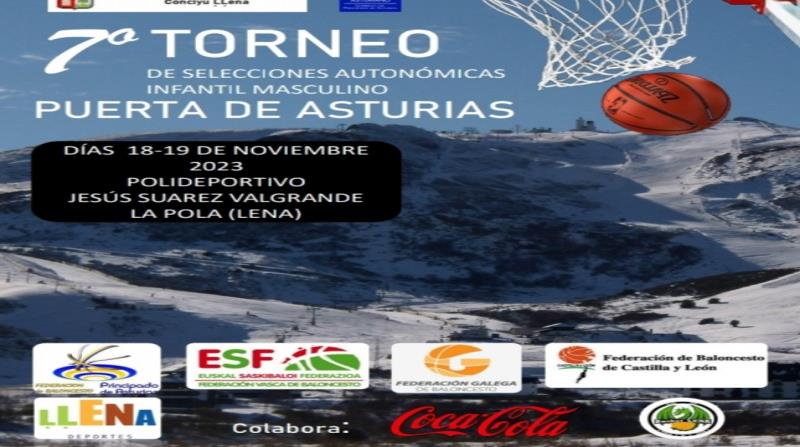 VII TORNEO PUERTA DE ASTURIAS INFANTIL MASCULINO