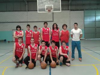 Escuela de Baloncesto en Arriondas