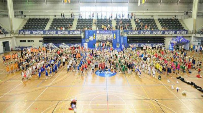 ¡Y UNA TEMPORADA MÁS... RECORD DE EQUIPOS INSCRITOS LIGA BABY BASKET!