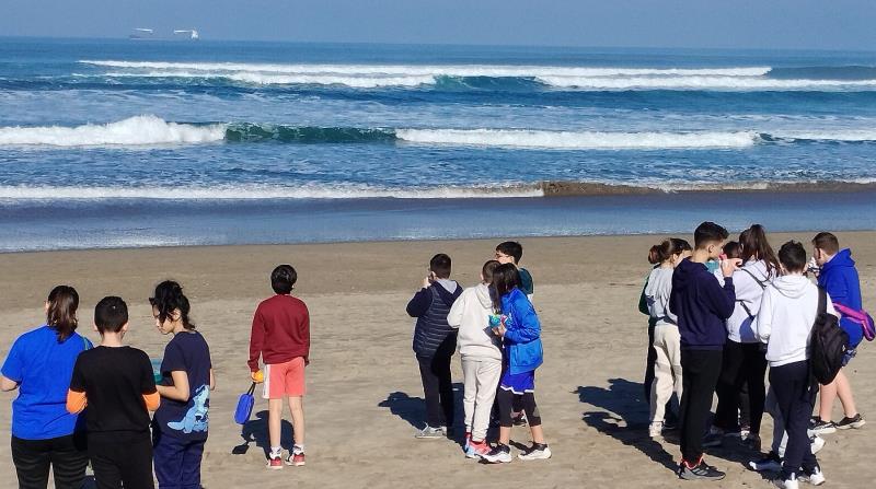 CONCENTRACIÓN CASTRILLÓN: ¡BALONCESTO, PICNIC, PLAYA!