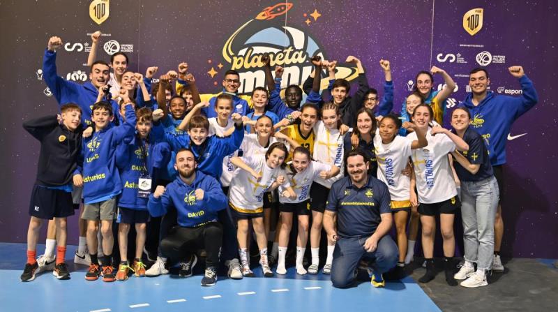 TORNEO SELECCIONES MINIBASKET CANTABRIA