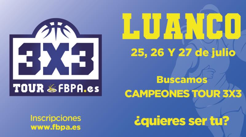 ¡ABIERTA INSCRIPCIÓN LUANCO Y ÚLTIMOS DOS DÍAS LUARCA
