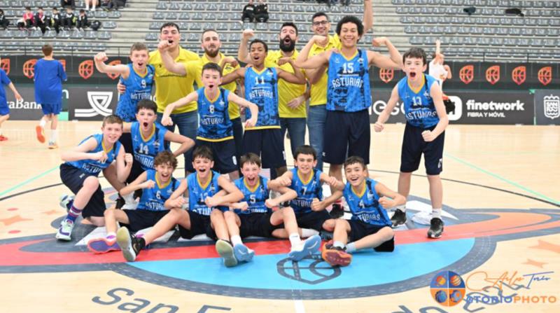  LA MINI MASCULINO VENCE Y SE GARANTIZA LUCHAR POR LOS PUESTOS 9-12