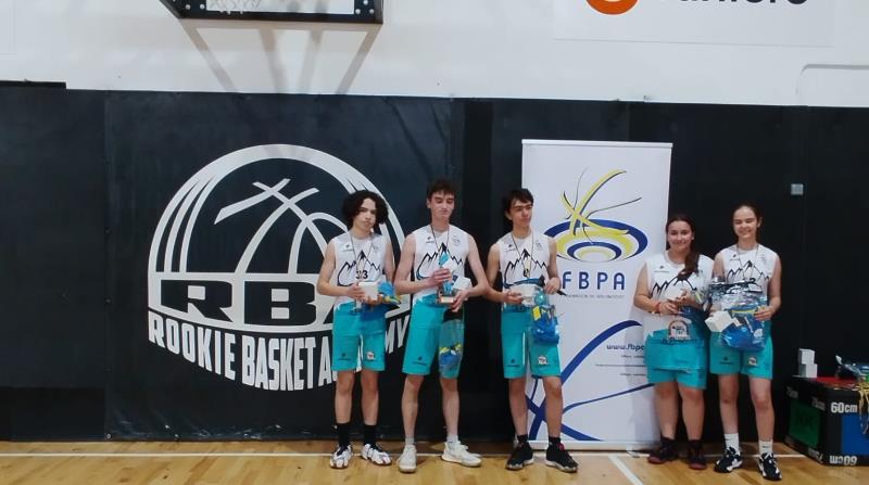 EL IES REY PELAYO, CAMPEÓN DEL 3X3 INSTITUTOS FBPA-RBA