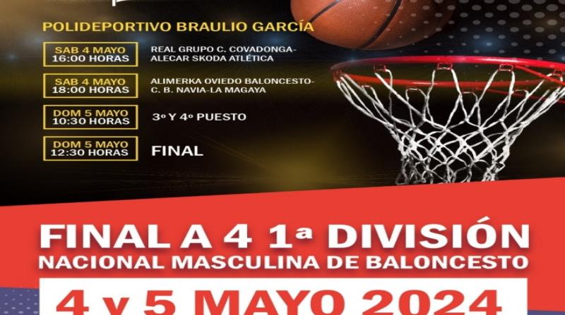 SE BUSCA CAMPEÓN DE PRIMERA NACIONAL MASCULINA Y NUEVO EQUIPO DE LIGA EBA