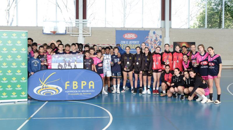 PRIMEROS CAMPEONES LIGA 3X3 CAJA RURAL